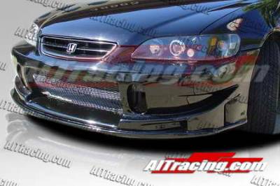 Honda Accord AIT Racing BC Style Front Bumper - HA98HIBCSFB2