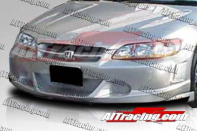 Honda Accord AIT Racing EVO2 Style Front Bumper - HA98HIEVO2FB2