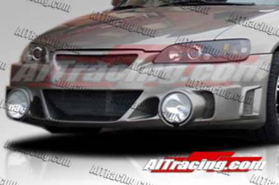 Honda Accord AIT Racing EVO2-L Style Front Bumper - HA98HIEVO2FBL2