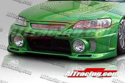 Honda Accord AIT Racing EVO3-L Style Front Bumper - HA98HIEVO3FBL2