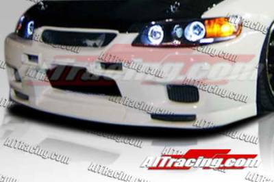 Honda Accord AIT Racing R33 Style Front Bumper - HA98HIR33FB2