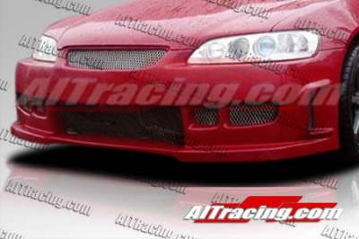 Honda Accord AIT Racing Revolution Style Front Bumper - HA98HIREVFB2