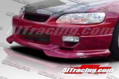 Honda Accord AIT Racing SF2 Style Front Bumper - HA98HISF2FB2