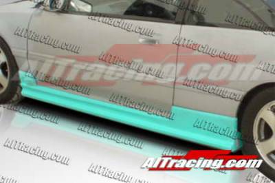 Honda Civic HB AIT Racing BC Style Side Skirts - HC88HIBCSSS3