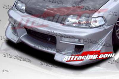 Honda Civic HB AIT Racing BZ Style Front Bumper - HC88HIBZSFB