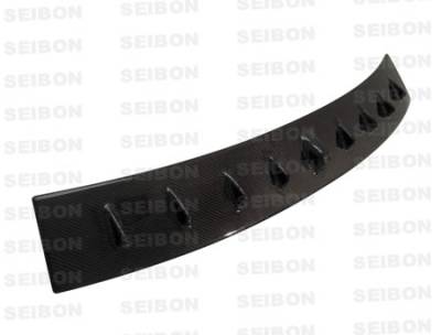 Seibon - Subaru Impreza B Seibon Carbon Fiber Body Kit-Wing/Spoiler!!! RFS0207SBIMP-B - Image 2