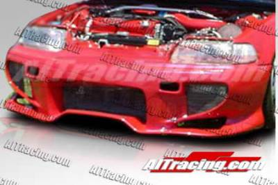 Honda Civic HB AIT Racing VS2 Style Front Bumper - HC88HIVS2FB
