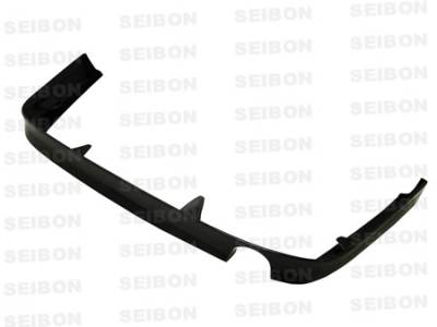 Seibon - Lexus IS Seibon TA Style Carbon Fiber Rear Lip - RL0003LXIS-TA - Image 3