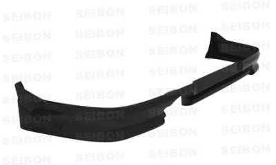 Subaru Impreza CW Seibon Carbon Fiber Rear Bumper Lip Body Kit!!! RL0203SBIMP-CW