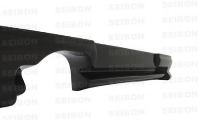 Seibon - Subaru Impreza CW Seibon Carbon Fiber Rear Bumper Lip Body Kit!!! RL0203SBIMP-CW - Image 2