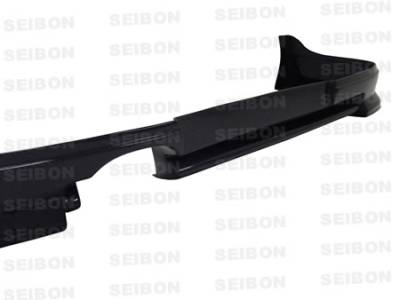 Seibon - Subaru Impreza Seibon CW Style Carbon Fiber Rear Lip - RL0405SBIMP-CW - Image 3
