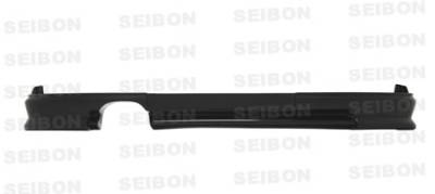 Seibon - Subaru WRX Seibon CW Style Carbon Fiber Rear Lip - RL0405SBIMP-CW - Image 3