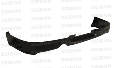 Seibon - Subaru Impreza/WRX Seibon GD Style Carbon Fiber Rear Lip - RL0607SBIMP-GD - Image 1