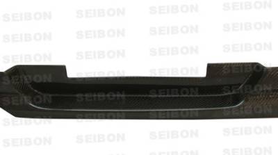 Seibon - Subaru Impreza/WRX Seibon GD Style Carbon Fiber Rear Lip - RL0607SBIMP-GD - Image 2