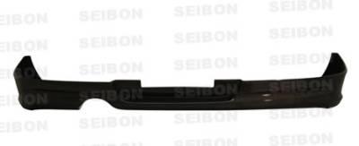 Seibon - Subaru Impreza/WRX Seibon GD Style Carbon Fiber Rear Lip - RL0607SBIMP-GD - Image 3