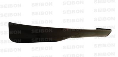 Seibon - Honda Civic HB Seibon TP Style Carbon Fiber Rear Lip - RL9295HDCVHB-TP - Image 2