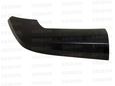 Seibon - Acura Integra Seibon TR Style Carbon Fiber Rear Lip - RL9497ACIN-TR - Image 2