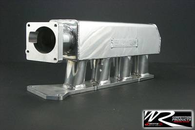 Mazda 3 Weapon R Race Intake Manifold - Sheet Metal - 501-113-101