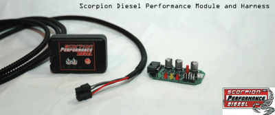 Duramax Diesel Chip 65 HP