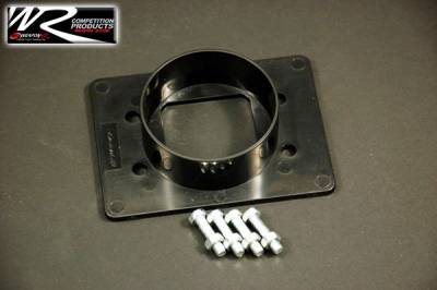 BMW 3 Series Weapon R Dragon Air Flow Meter Adaptor Kit With Filter - 810-111-101