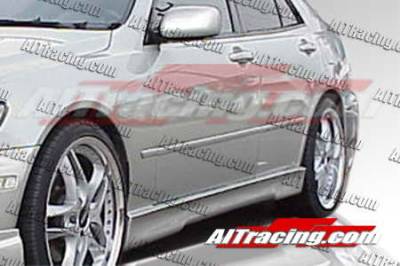 Honda Civic AIT Racing EVO4 Style Side Skirts - HC96HIEVO4SS