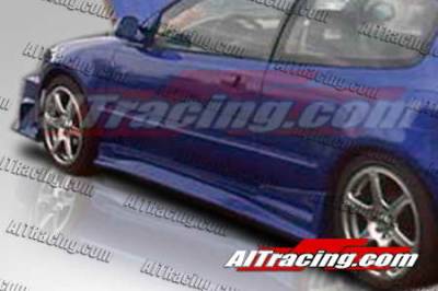 Honda Civic AIT Racing Feels Style Side Skirts - HC96HIFLSSS