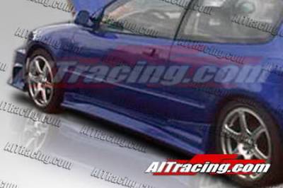 Honda Civic AIT Racing Feels Style Side Skirts - HC96HIFLSSS2