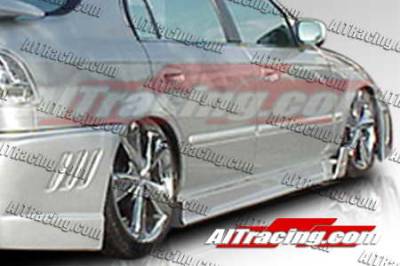 Honda Civic AIT Racing MGN Style Side Skirts - HC96HIMGNSS