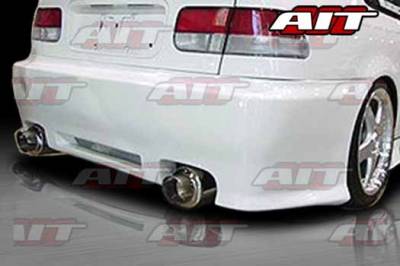 Honda Civic 2DR & 4DR AIT REV Style Rear Bumper - HC96HIREVRB2