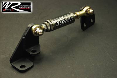 Honda Civic Weapon R Engine Torque Damper Kit - Gun Metal - 959-111-102