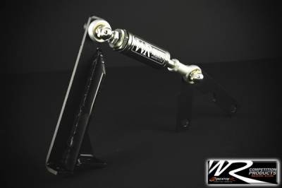 Mazda MazdaSpeed Weapon R Engine Torque Damper Kit - Gun Metal - 959-111-118