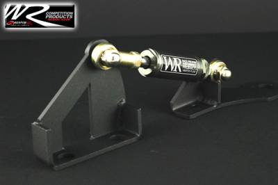 Dodge Neon Weapon R Engine Torque Damper Kit - Gun Metal - 959-111-121