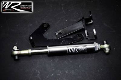 Scion xB Weapon R Engine Torque Damper Kit - Gun Metal - 959-111-125