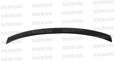 BMW 3 Series 2DR Seibon OEM Style Carbon Fiber Rear Roof Spoiler - RRS0708BMWE92