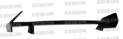 Seibon - Toyota Celica Seibon C1 Style Carbon Fiber Rear Spoiler - RS0005TYCEL-C1 - Image 2