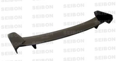 Seibon - Toyota Celica Seibon C1 Style Carbon Fiber Rear Spoiler - RS0005TYCEL-C1 - Image 3