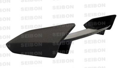 Seibon - Toyota Celica Seibon C1 Style Carbon Fiber Rear Spoiler - RS0005TYCEL-C1 - Image 4