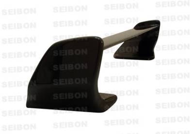 Seibon - Subaru Impreza CW Seibon Carbon Fiber Body Kit-Wing/Spoiler!!! RS0203SBIMP-CW - Image 3
