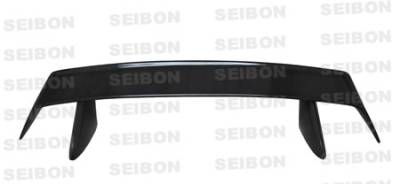 Seibon - Subaru Impreza SS Seibon Carbon Fiber Body Kit-Wing/Spoiler!!! RS0207SBIMP-SS - Image 2