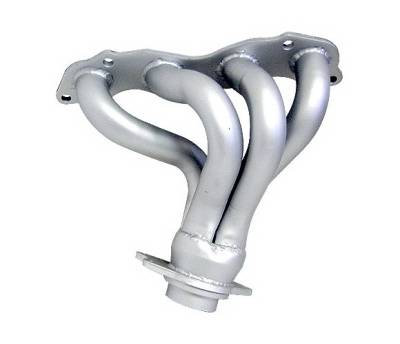 Honda Civic 4 Car Option 4-1 Ceramic Exhaust Header - HEAD-ARSX