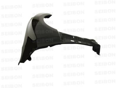 Seibon - Scion xB Seibon OEM Style Carbon Fiber Rear Spoiler - RS0305SCNXB-OE - Image 2