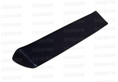 Seibon - Scion xB Seibon TD Style Carbon Fiber Rear Spoiler - RS0305SCNXB-TD - Image 1