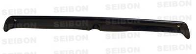 Seibon - Scion xB Seibon TD Style Carbon Fiber Rear Spoiler - RS0305SCNXB-TD - Image 2