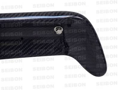 Seibon - Scion xB Seibon TD Style Carbon Fiber Rear Spoiler - RS0305SCNXB-TD - Image 4