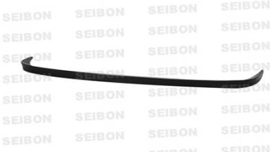 BMW 5 Series Seibon TA Style Carbon Fiber Rear Spoiler - RS0407BMWE60-TA