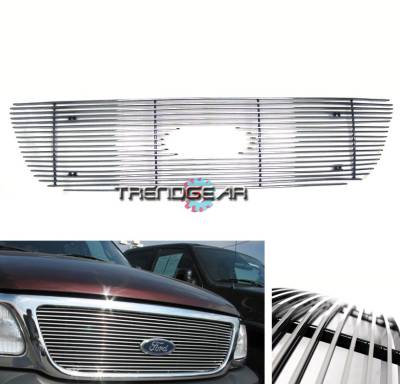 Front Billet Grille Insert