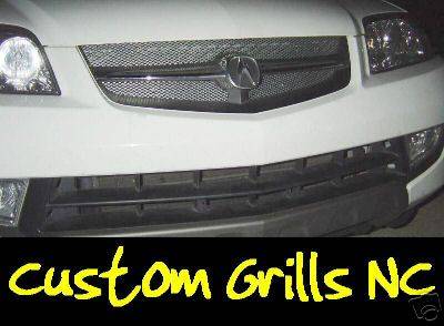Front Chrome Grille INSERT