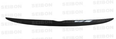 Seibon - Lexus IS Seibon OE Style Carbon Fiber Rear Spoiler - RS0607LXIS-OE - Image 2