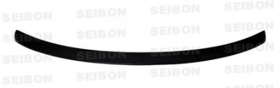 Seibon - Lexus IS Seibon TS Style Carbon Fiber Rear Spoiler - RS0607LXIS-TS - Image 2
