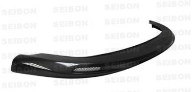Seibon - Volkswagen Golf GTI Seibon TT Style Carbon Fiber Rear Spoiler - RS0607VWGTI-TT - Image 2